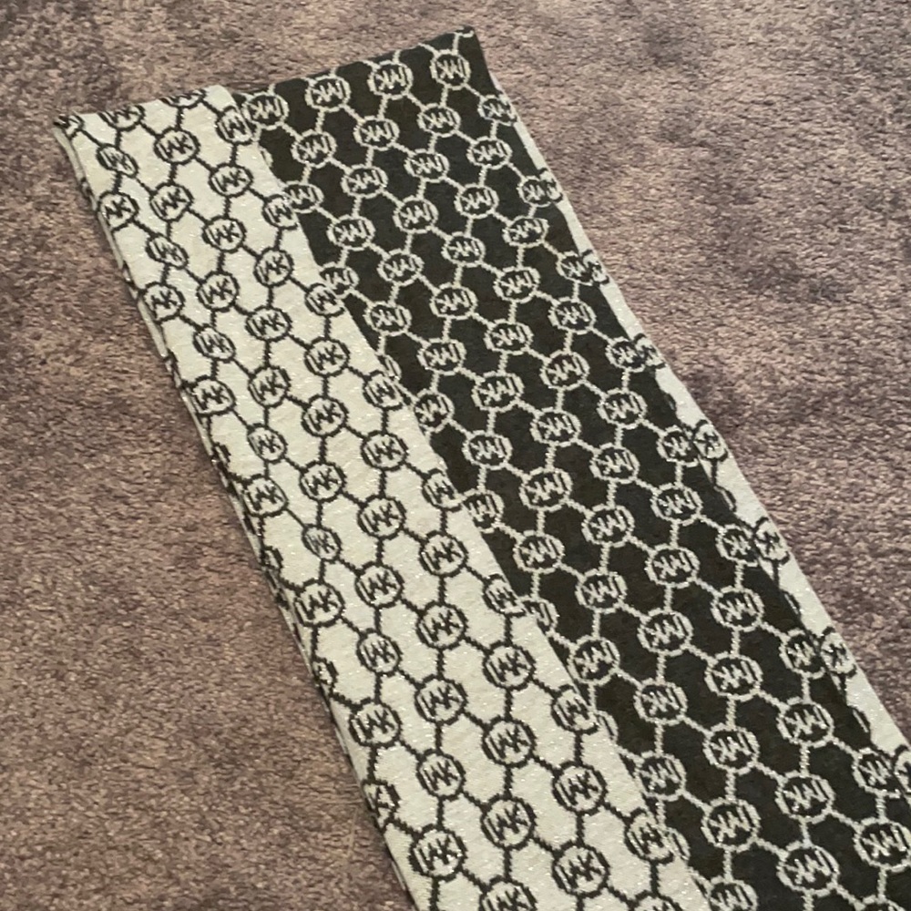 Michael Kors wrap scarf